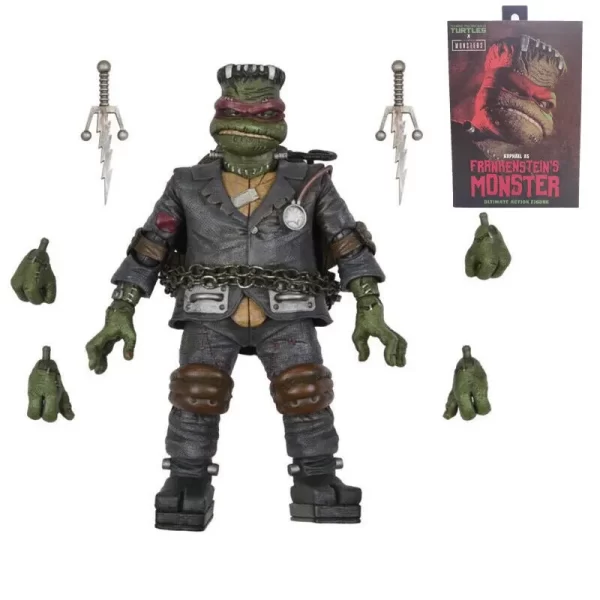 Raphael Frankensteins Monster Action Figure