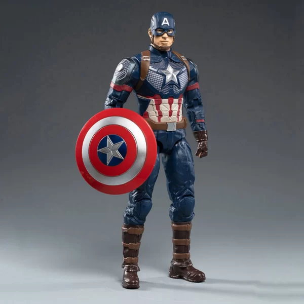 14 inch Marvel Avenger Captain America Action Figures Toys