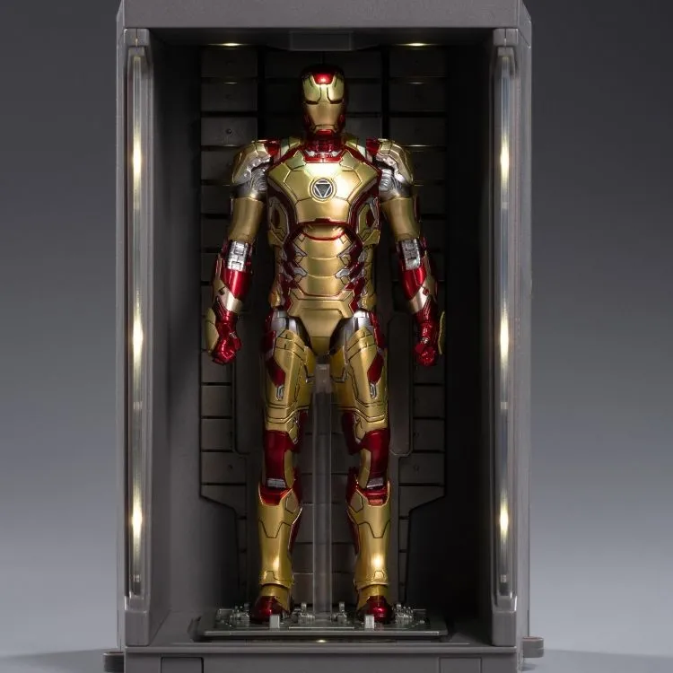 7 inches Collectible Mark 42 Irnman Action Figure