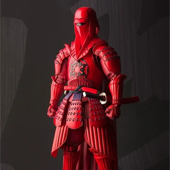 Star Wars Red Royal Guard Action Figure