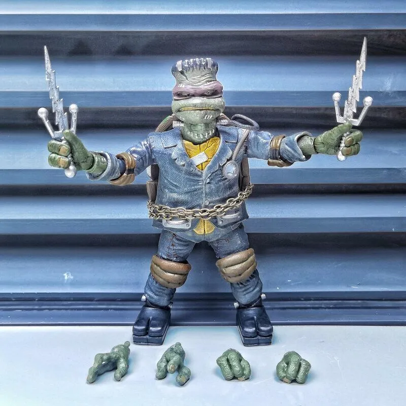 Raphael Frankensteins Monster Action Figure