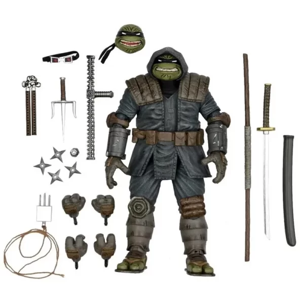 The Last Ronin Armor Deluxe Edition 7-inch Action Figure