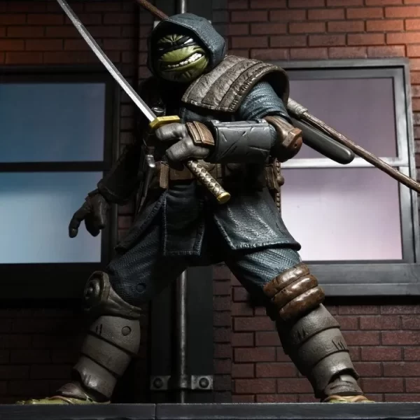 The Last Ronin Armor Deluxe Edition 7-inch Action Figure