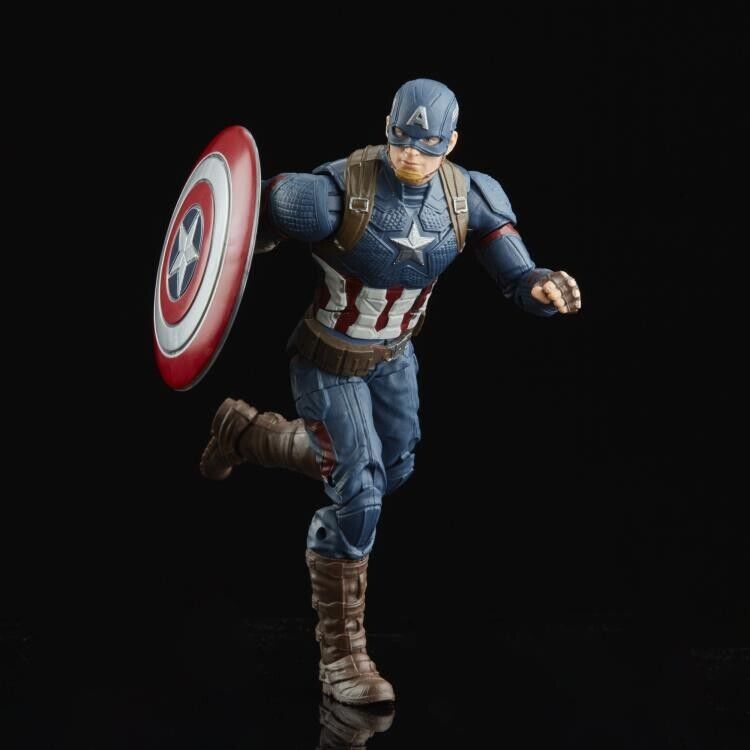 14 inch Marvel Avenger Captain America Action Figures Toys