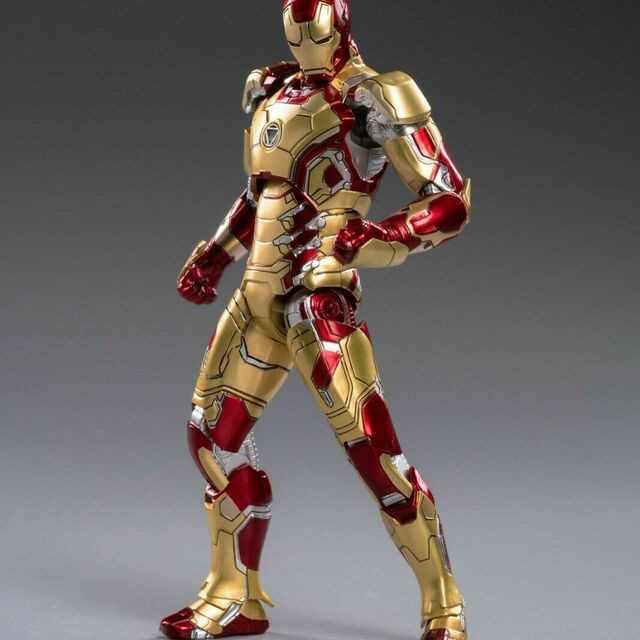 7 inches Collectible Mark 42 Irnman Action Figure
