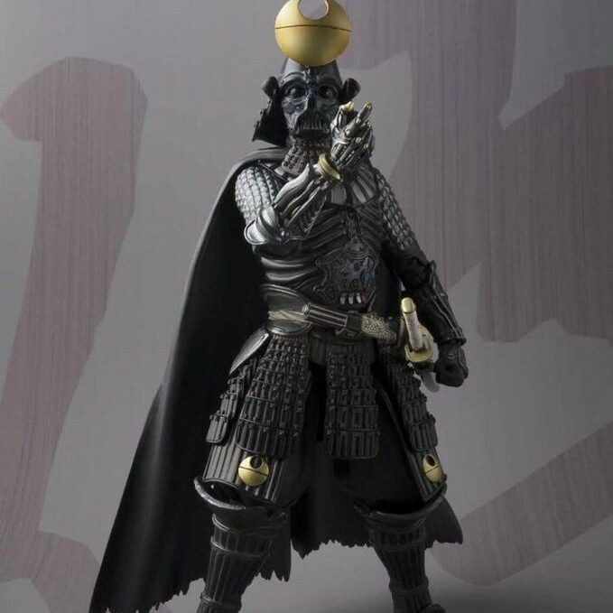Star Wars Samurai General Darth Vader Action figure