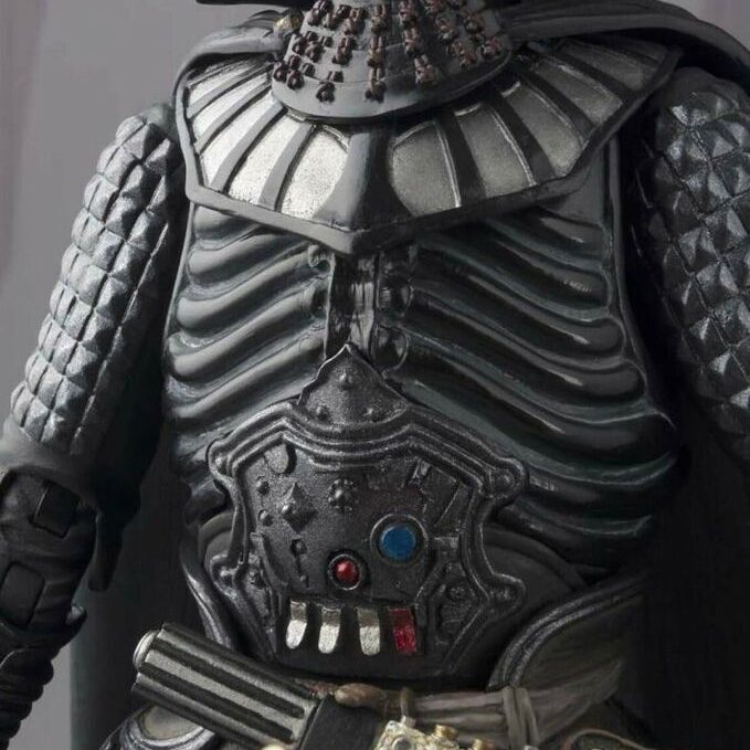 Star Wars Samurai General Darth Vader Action figure Star Wars Samurai General Darth Vader Action figure