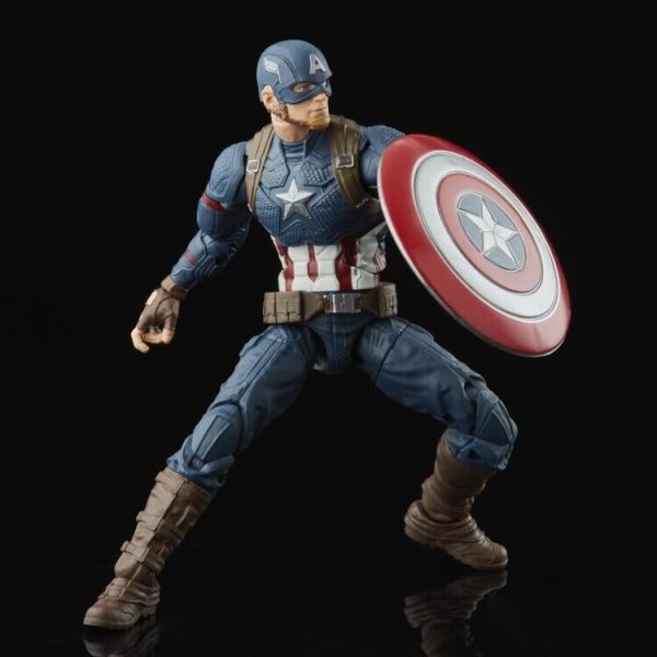 14 inch Marvel Avenger Captain America Action Figures Toys