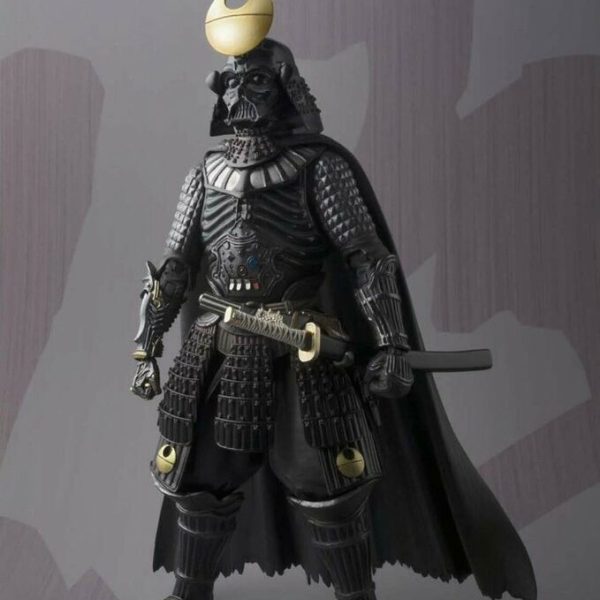 Star Wars Samurai General Darth Vader Action figure