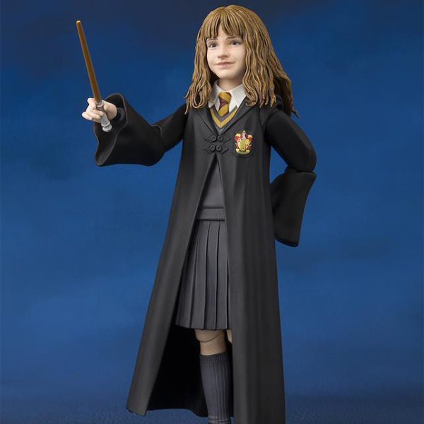 S.H.Figuarts Hermione Granger (Harry Potter and the Philosopher's Stone)