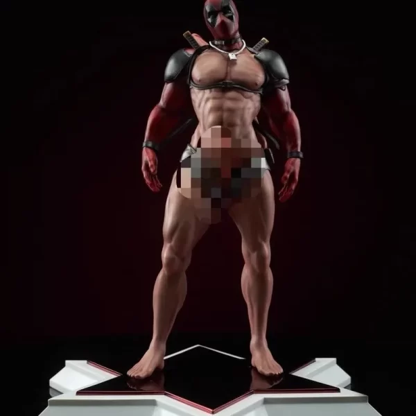 Deadpool 1/6 Scale Resin Model [Pre-Order]