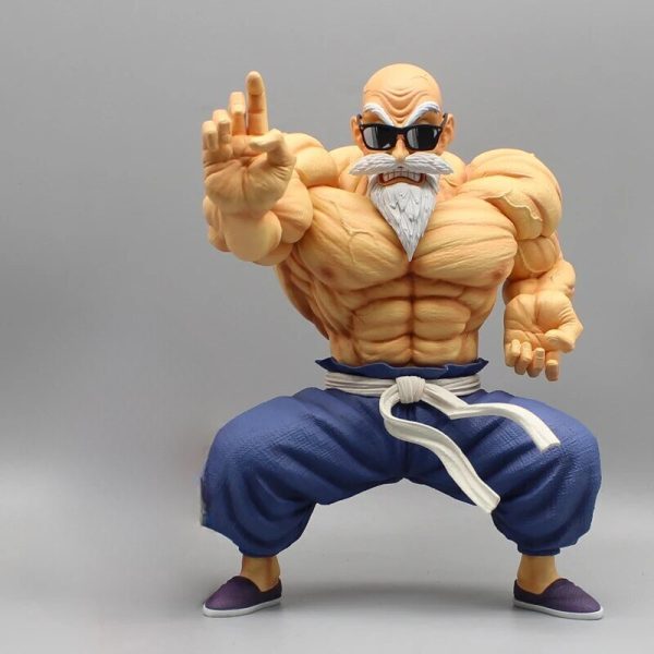 Muscle Strengthening Wutian Teacher Kamesennin Figure [Pre-Order]