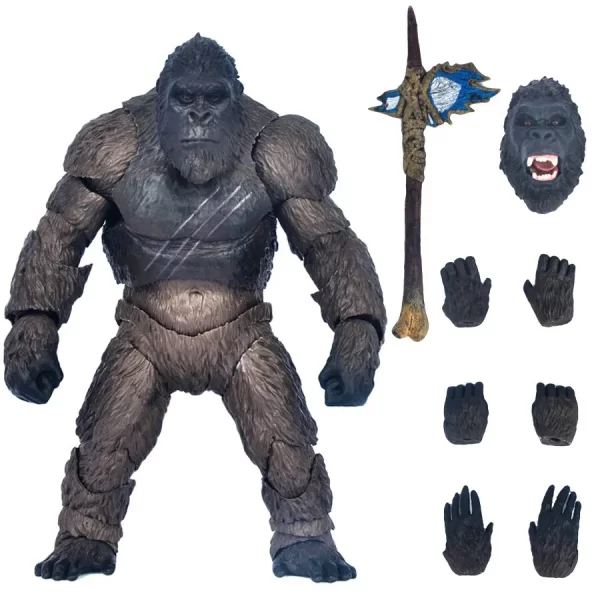SHM Godzilla vs. Kong - Gorilla