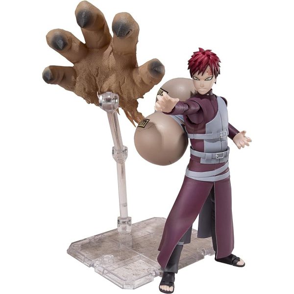 Naruto Gaara 2.0 Action Figure