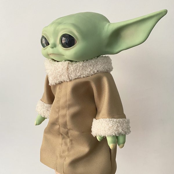 Star Wars Baby Yoda Action Figure