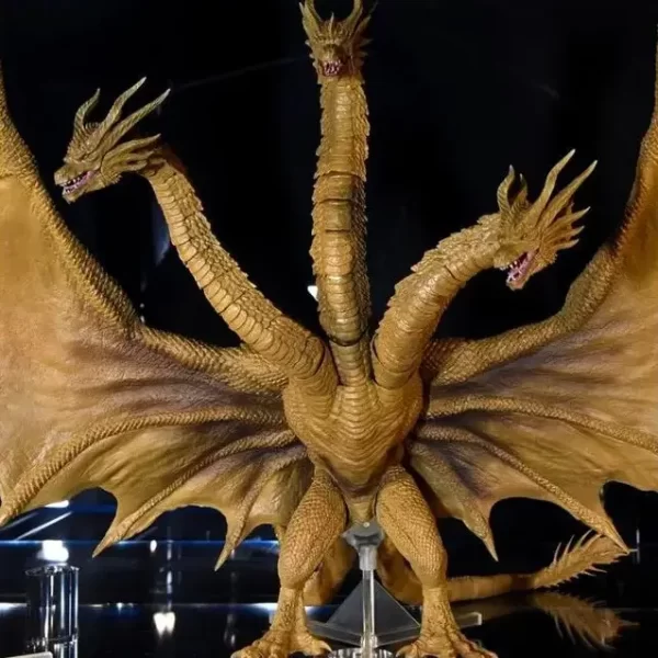 Godzilla Deathwing Three Headed Dragon [Pre-Order]