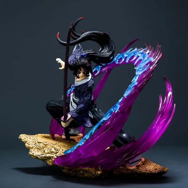 Ghostly Blade - Kurokumo Kazehashi Figure
