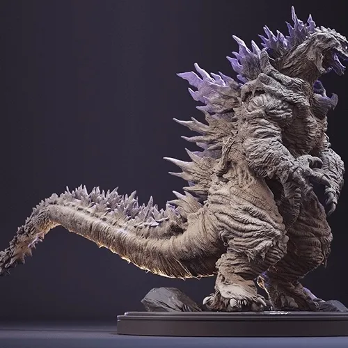 10cm mutant Godzilla Action figure [Pre-Order]