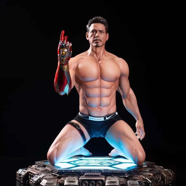 Robert Downey Jr. Resin Model [Pre-Order]