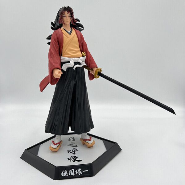 Demon Slayer Kimetsu no Yaiba GK Juuni Kitsuki Tsugikuni Yoriichi Figure