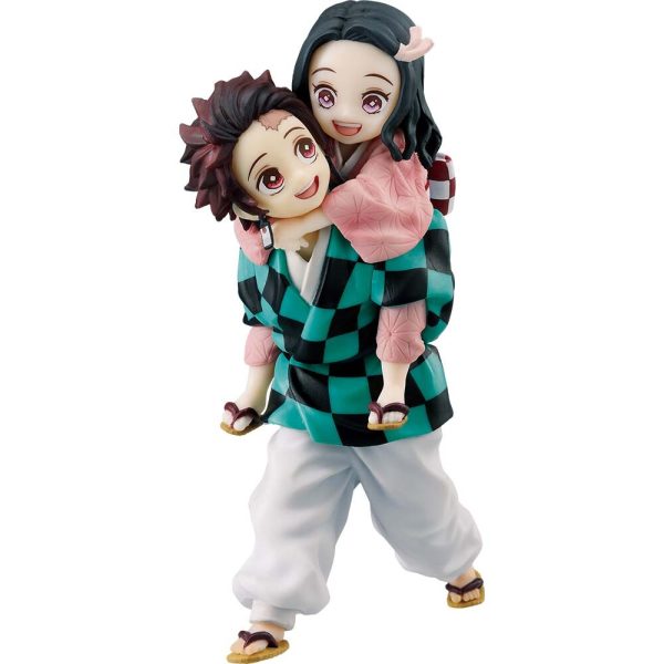 Kimetsu no Yaiba - Kamado Nezuko - Kamado Tanjirou - Ichiban Kuji Kime