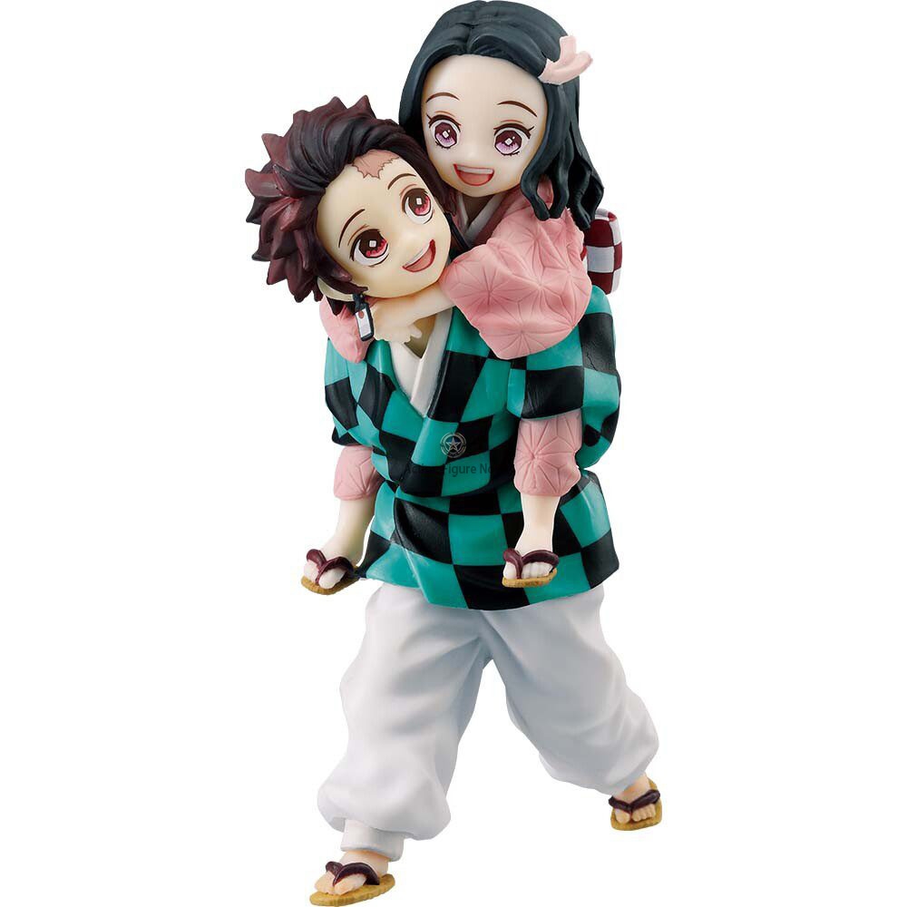 Kimetsu no Yaiba - Kamado Nezuko - Kamado Tanjirou - Ichiban Kuji Kime