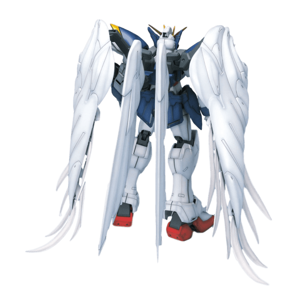 PG Wing Gundam Zero Custom