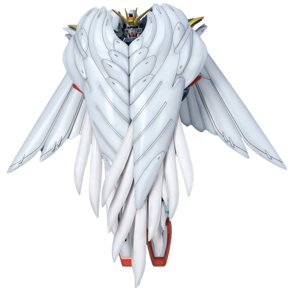 PG Wing Gundam Zero Custom