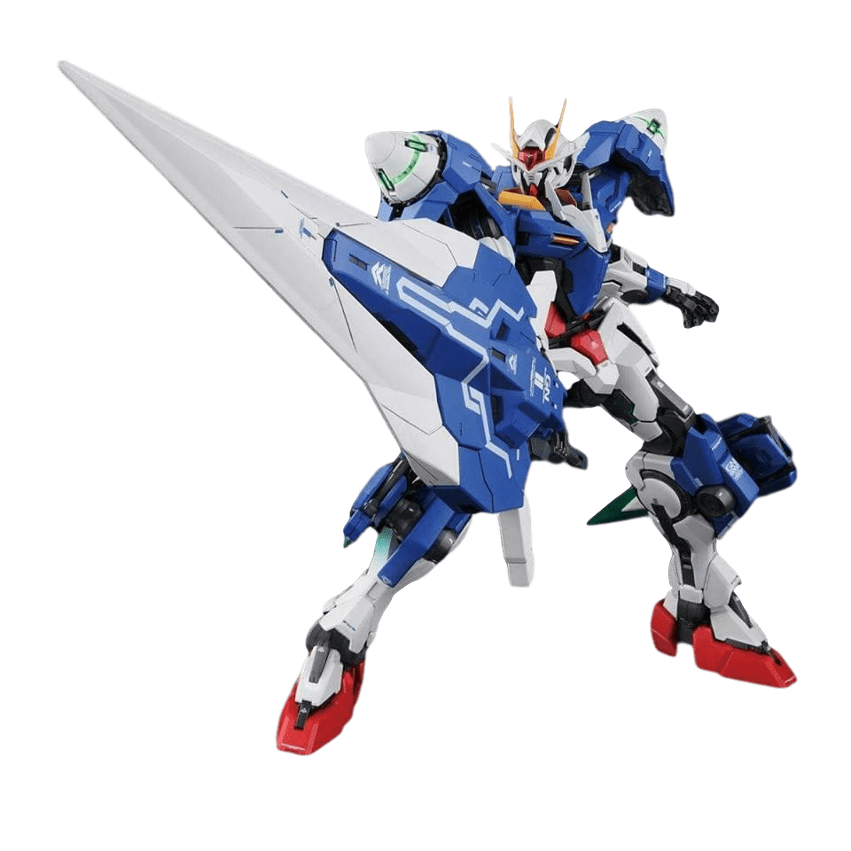 PG 00 Gundam Seven Sword/G