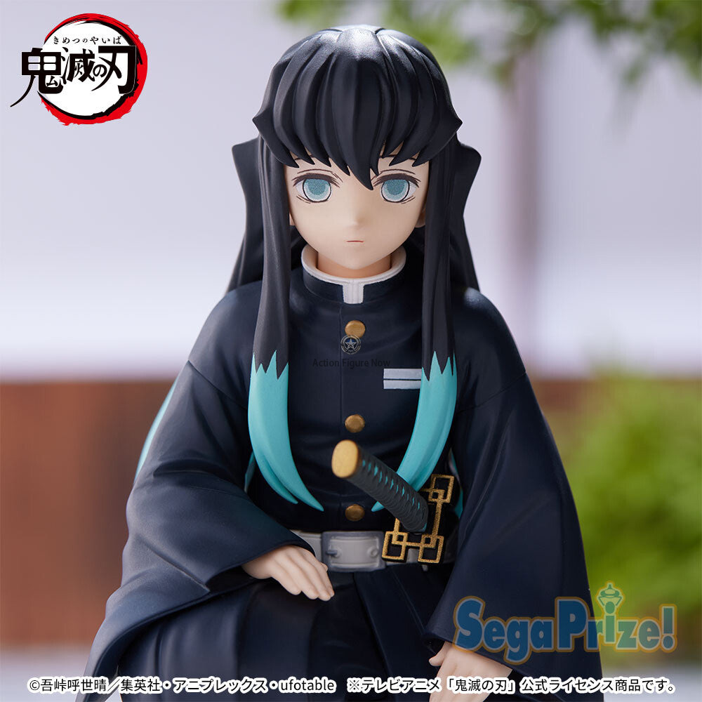 Kimetsu no Yaiba - Tokitou Muichirou - Premium Chokonose Figure - Chuu