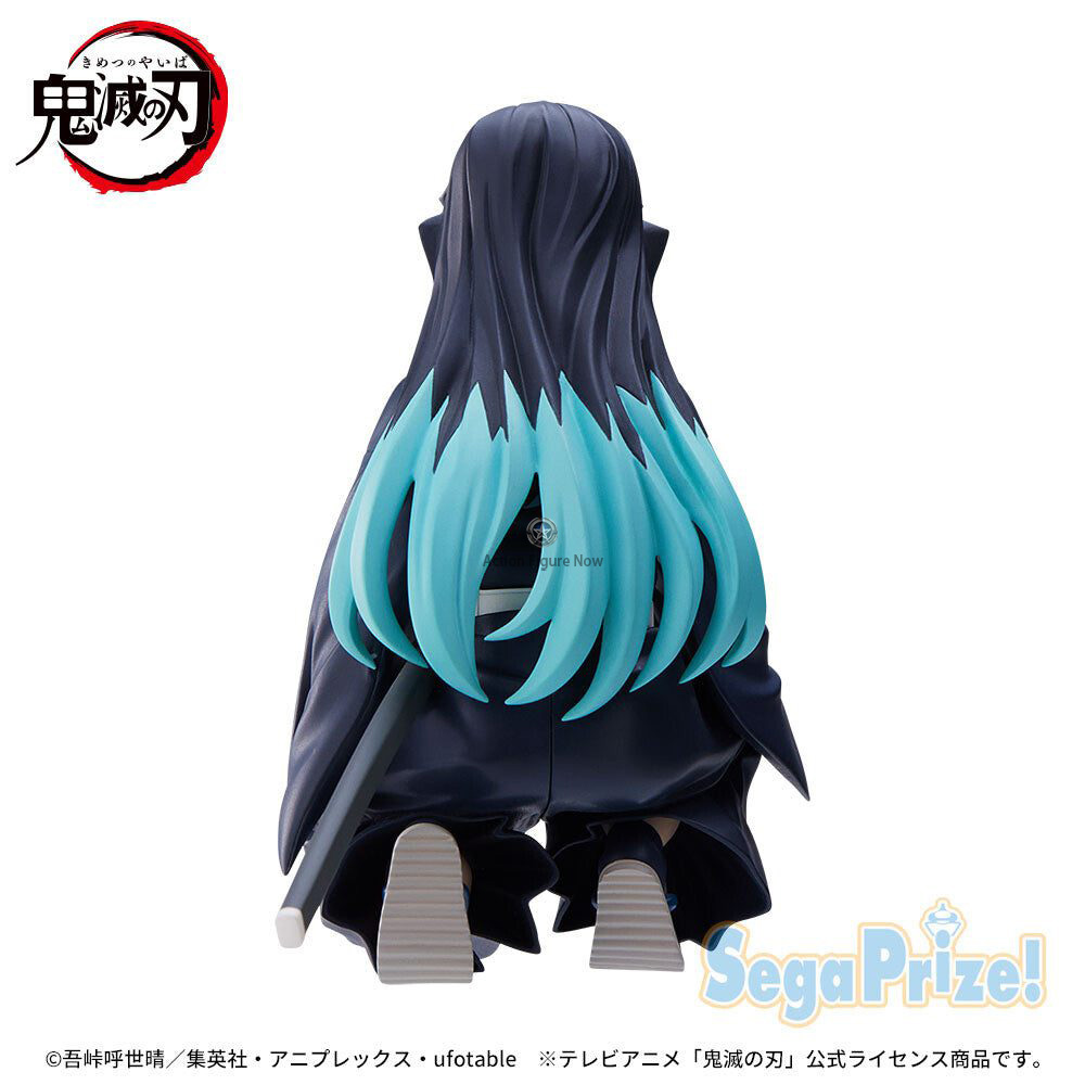 Kimetsu no Yaiba - Tokitou Muichirou - Premium Chokonose Figure - Chuu Kimetsu no Yaiba - Tokitou Muichirou - Premium Chokonose Figure - Chuu
