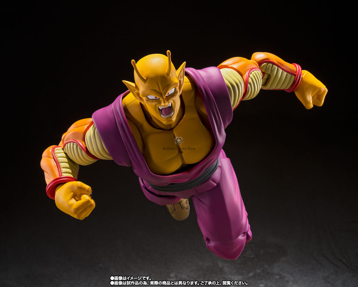 Dragon Ball Super Super Hero - Orange Piccolo - S.H.Figuarts