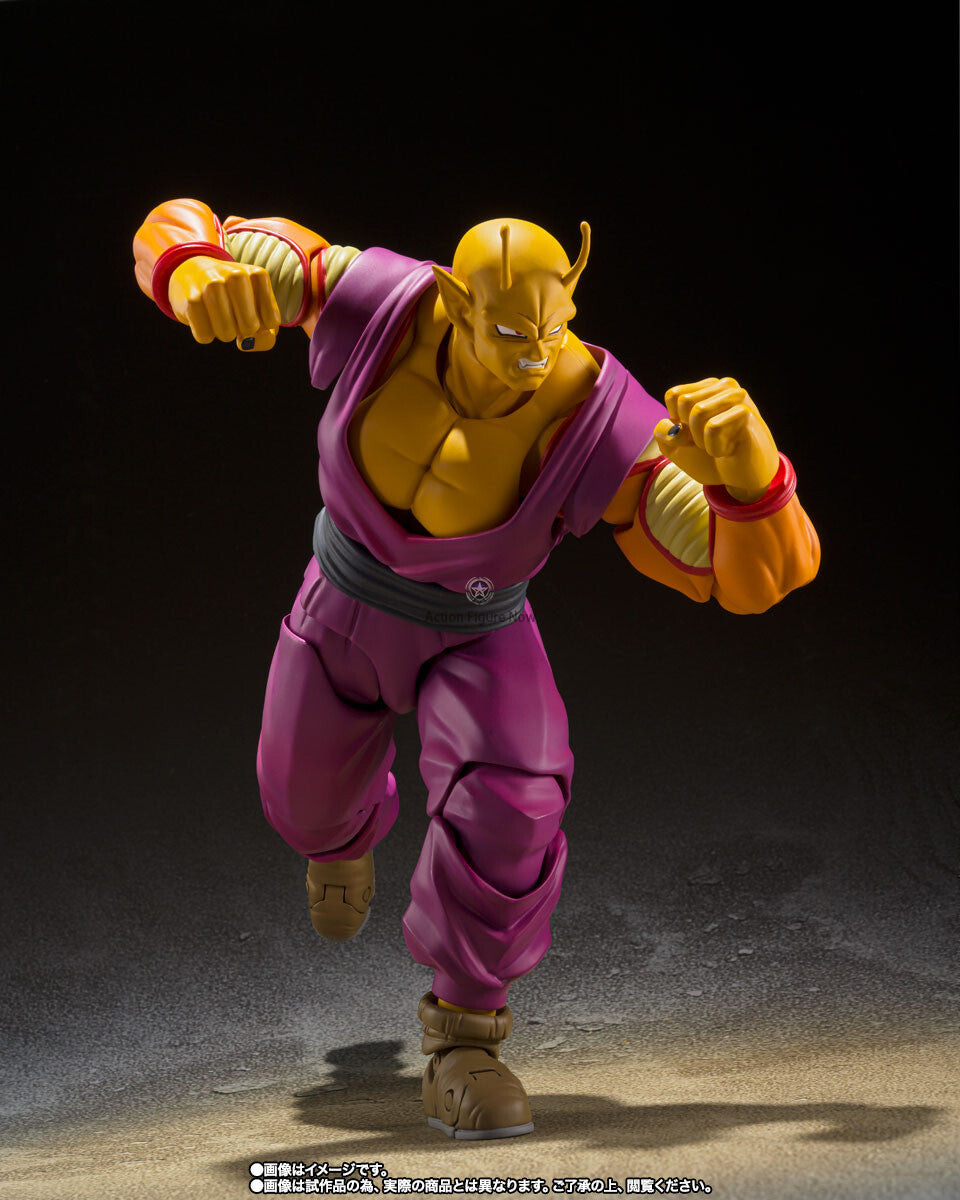Dragon Ball Super Super Hero - Orange Piccolo - S.H.Figuarts