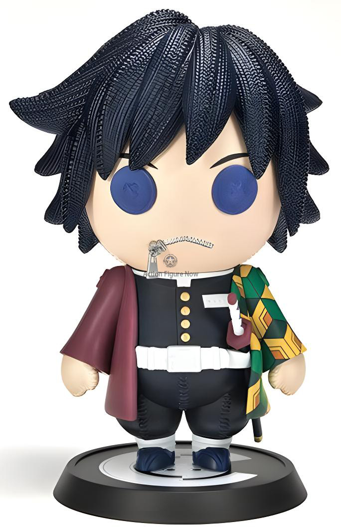 Kimetsu no Yaiba - Tomioka Giyuu - Cutie1