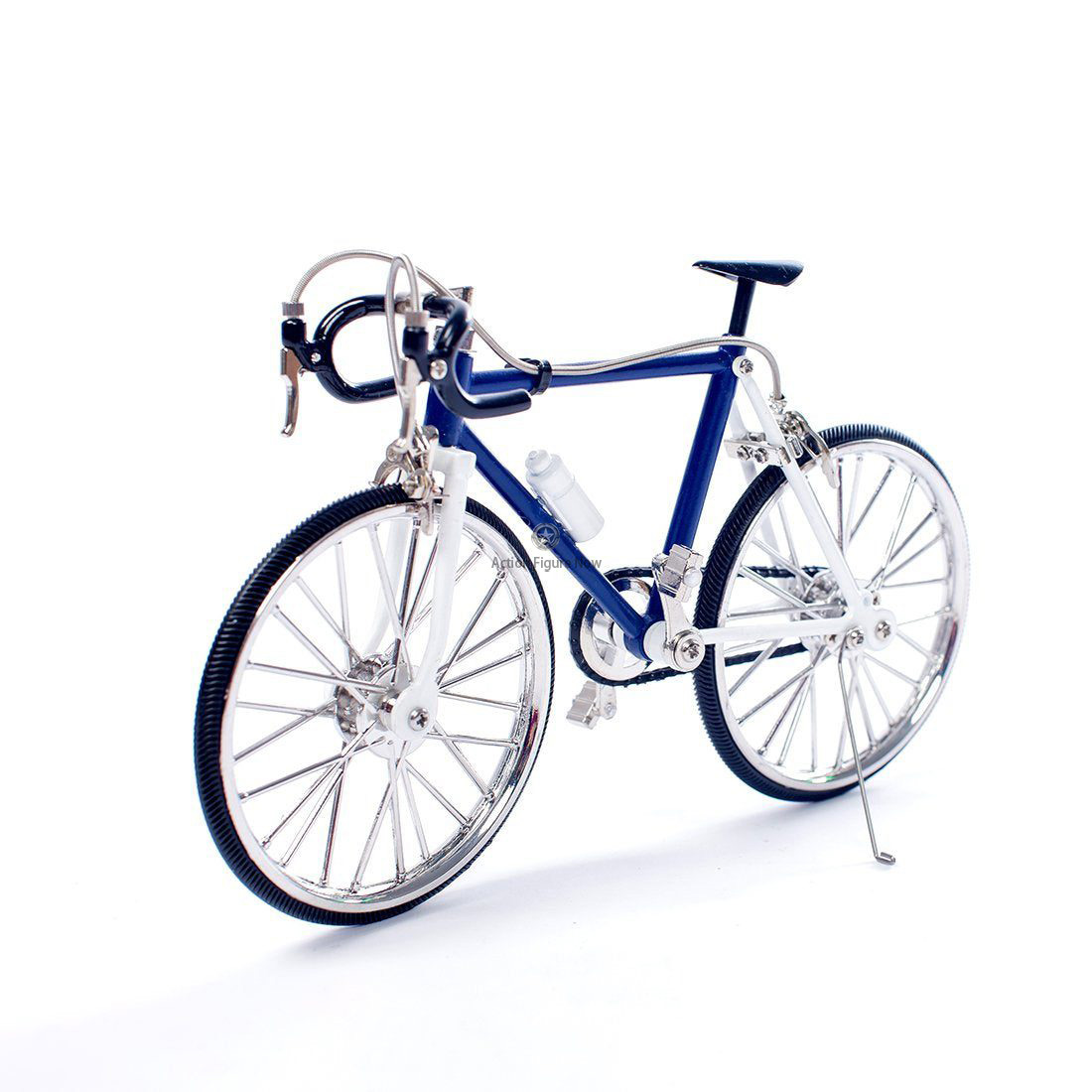 Metal DIY Road Bike Bicycle Model Assembly Kit Metal DIY Road Bike Bicycle Model Assembly Kit