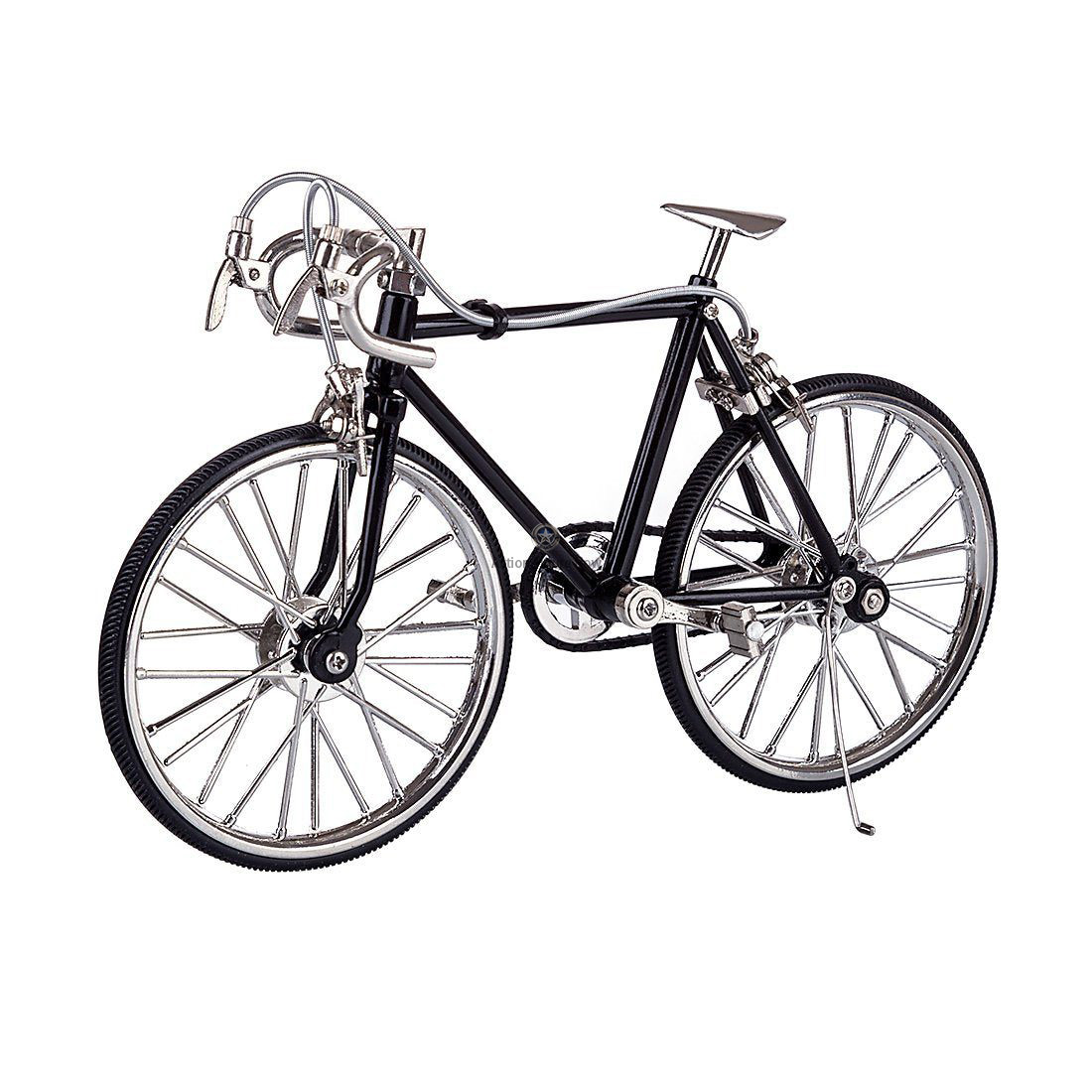 Metal DIY Road Bike Bicycle Model Assembly Kit Metal DIY Road Bike Bicycle Model Assembly Kit