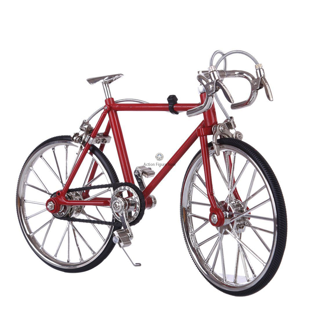 Metal DIY Road Bike Bicycle Model Assembly Kit Metal DIY Road Bike Bicycle Model Assembly Kit