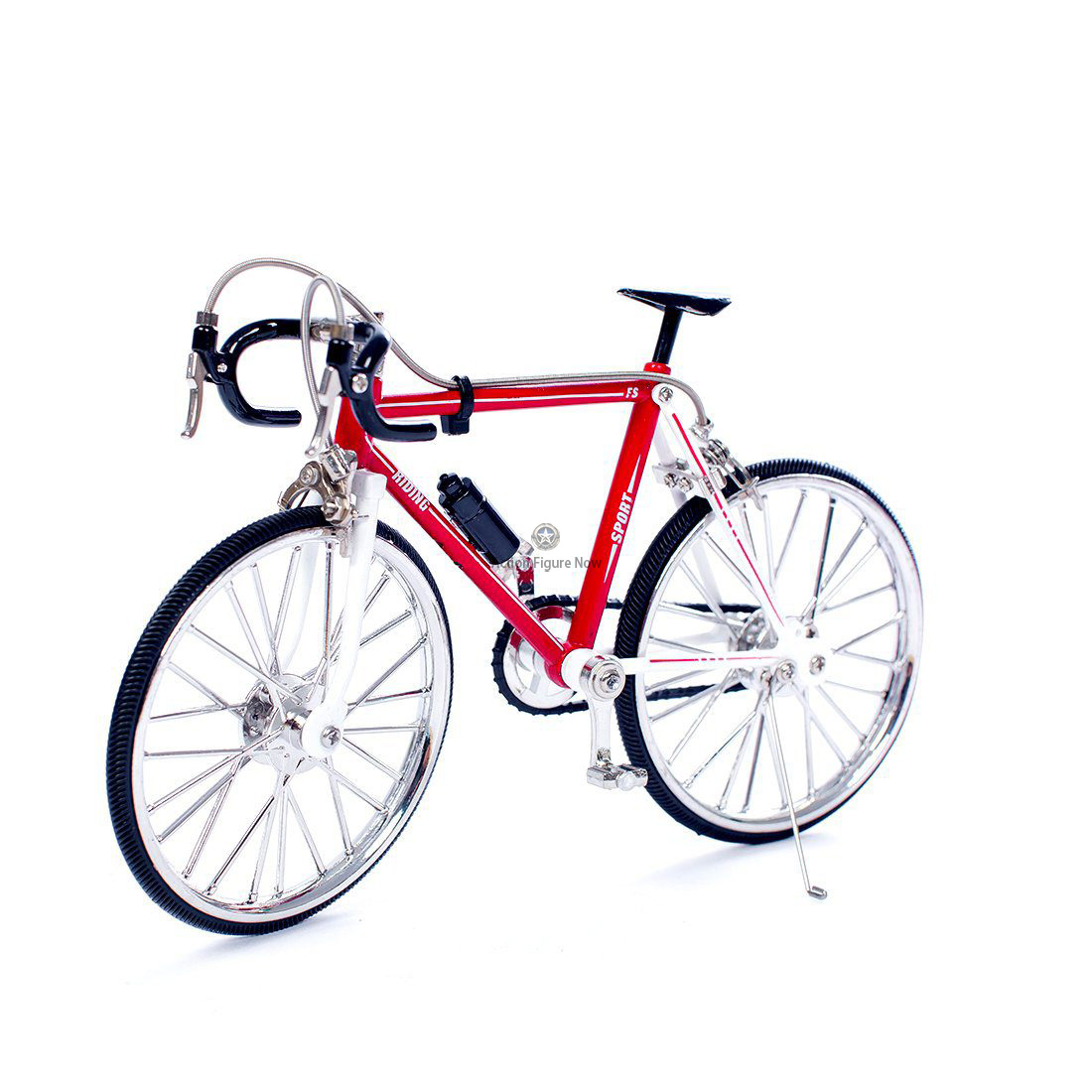 Metal DIY Road Bike Bicycle Model Assembly Kit Metal DIY Road Bike Bicycle Model Assembly Kit