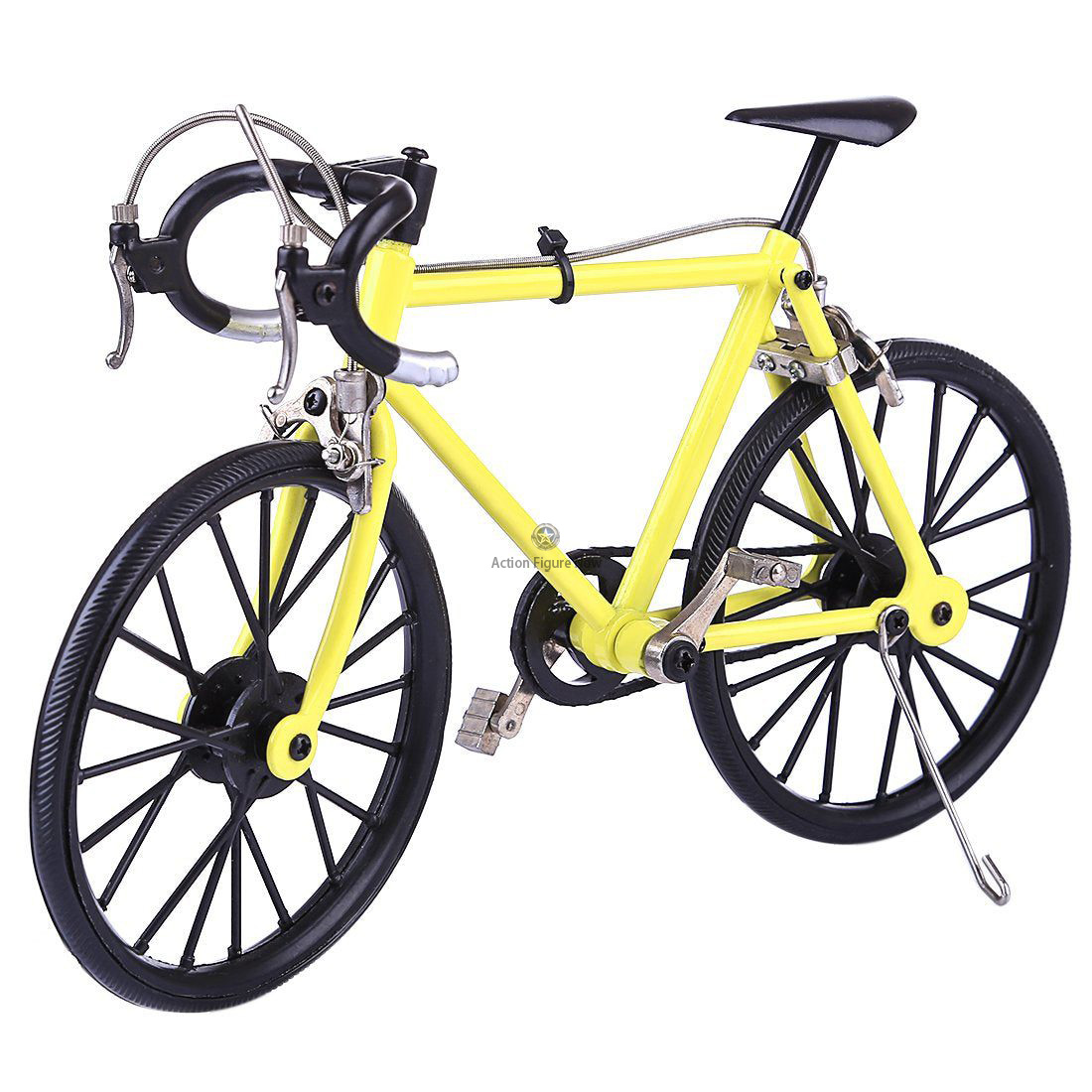 Metal DIY Road Bike Bicycle Model Assembly Kit Metal DIY Road Bike Bicycle Model Assembly Kit