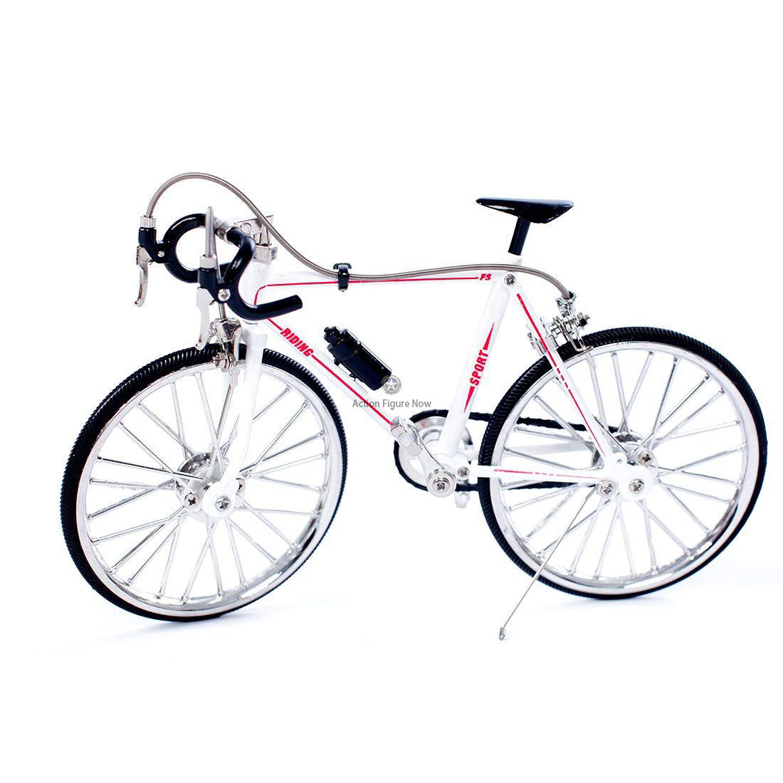 Metal DIY Road Bike Bicycle Model Assembly Kit Metal DIY Road Bike Bicycle Model Assembly Kit