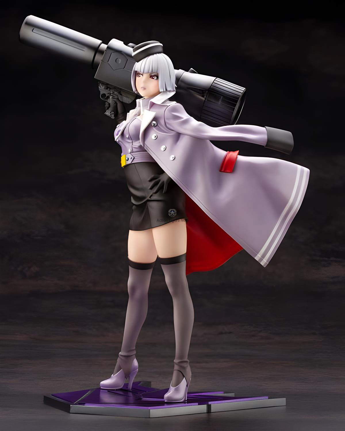 Transformers Bishoujo Megatron