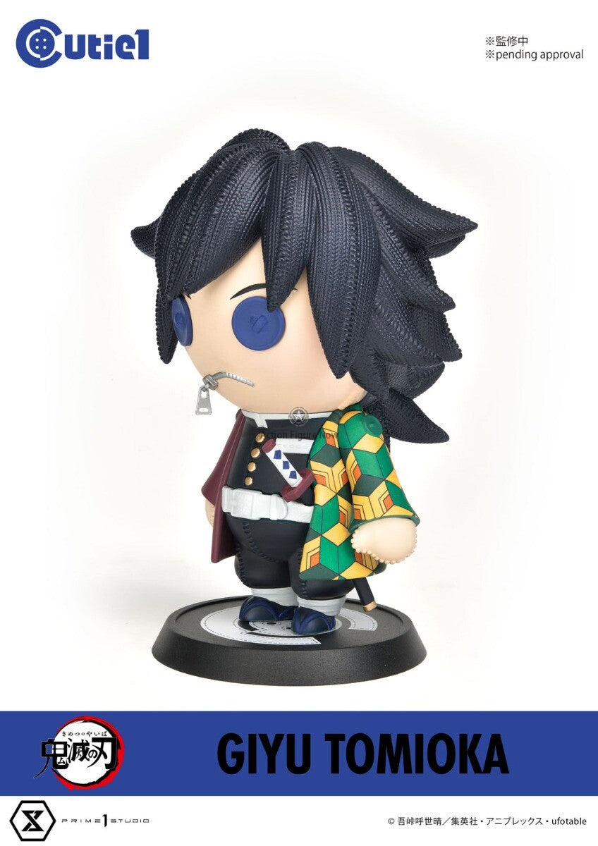 Kimetsu no Yaiba - Tomioka Giyuu - Cutie1