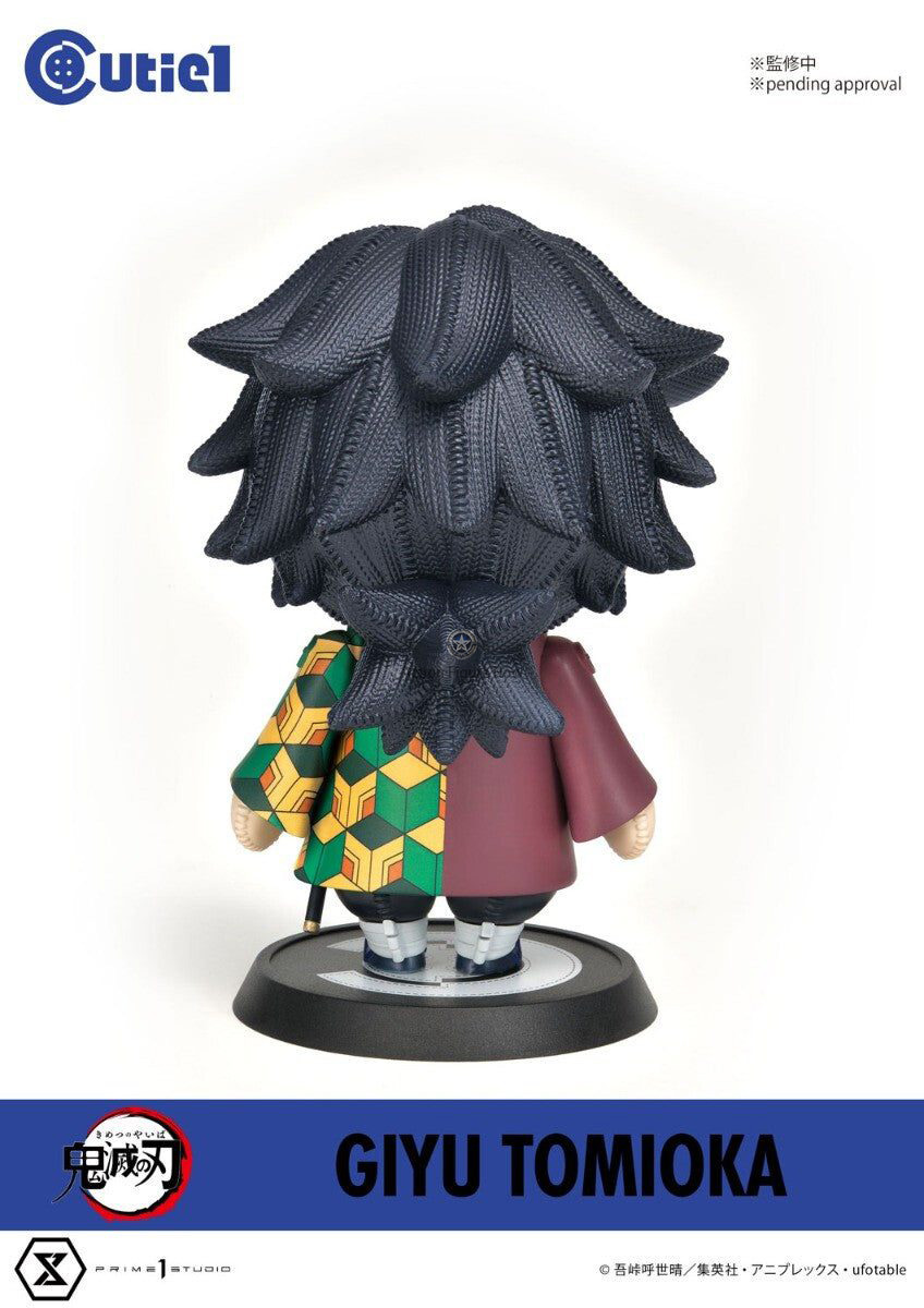 Kimetsu no Yaiba - Tomioka Giyuu - Cutie1 Kimetsu no Yaiba - Tomioka Giyuu - Cutie1