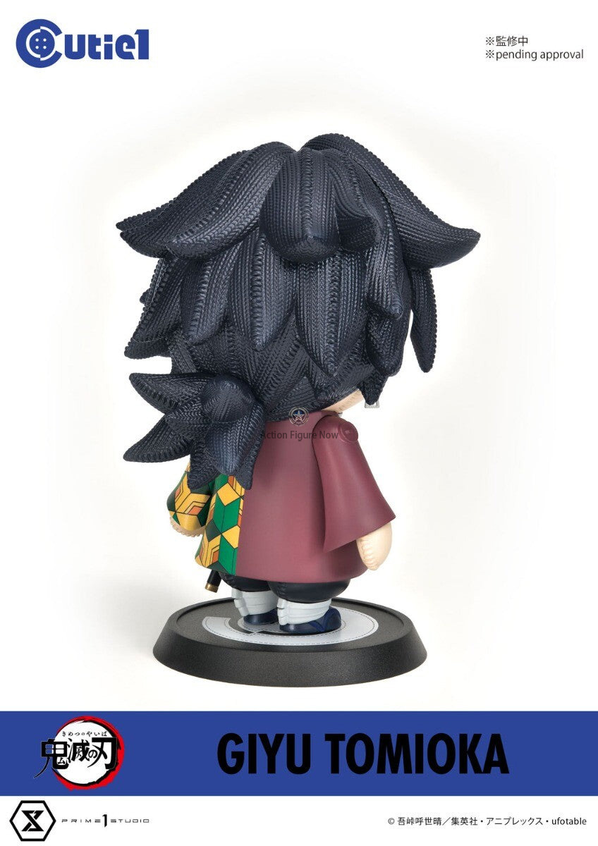 Kimetsu no Yaiba - Tomioka Giyuu - Cutie1