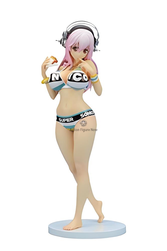 Nitro Super Sonic - Sonico - Gigantic Series (X-Plus) Nitro Super Sonic - Sonico - Gigantic Series (X-Plus)