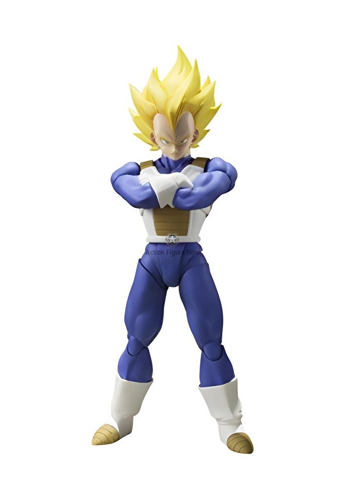 Vegeta SSJ | Dragon Ball Z | S H Figuarts | Solaris Japan