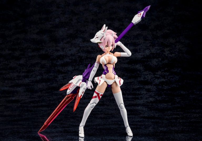 Megami Device - Asra Nine-Tails