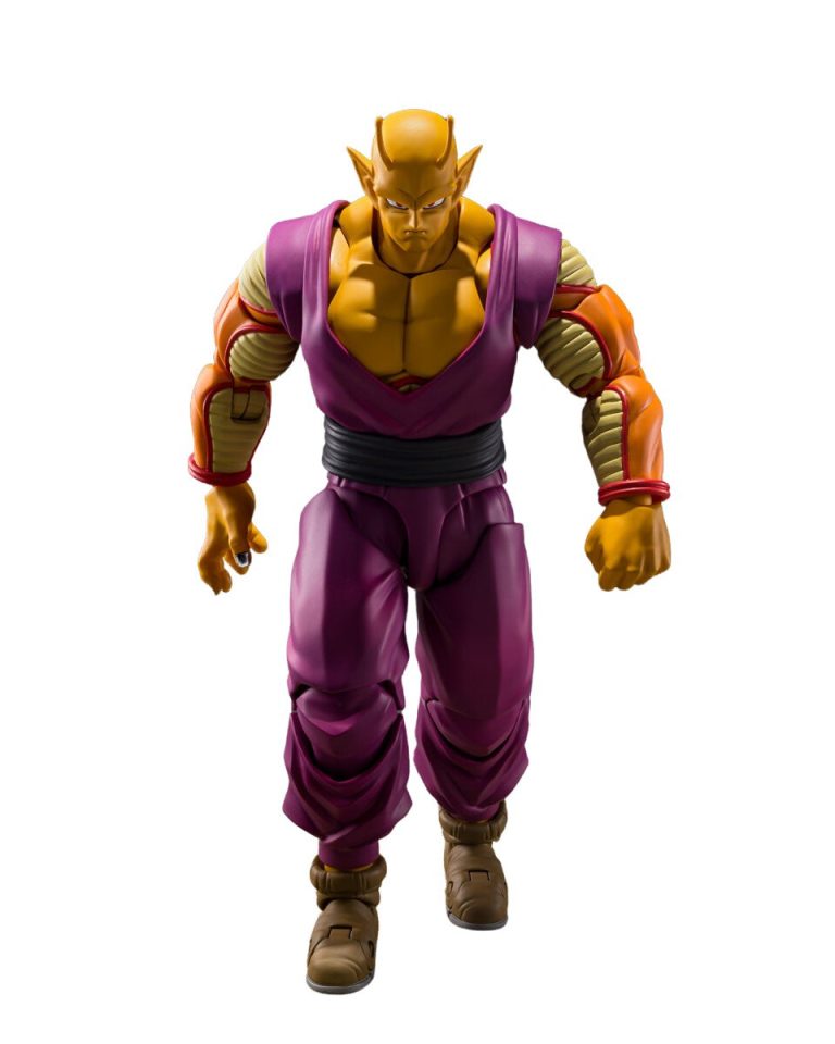 Dragon Ball Super Super Hero - Orange Piccolo - S.H.Figuarts