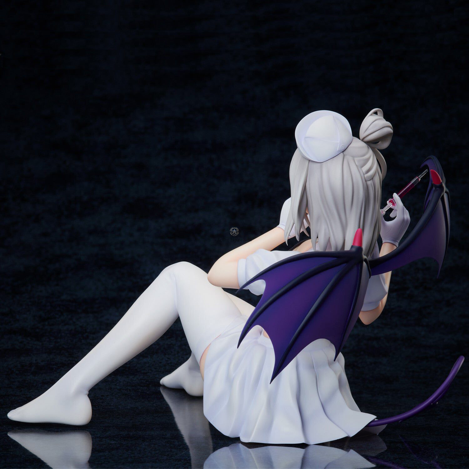 Azur Lane - Manchester - B-style - 1/4 - Midnight Devil in White (FREEing, Union Creative International Ltd) Azur Lane - Manchester - B-style - 1/4 - Midnight Devil in White (FREEing, Union Creative International Ltd)