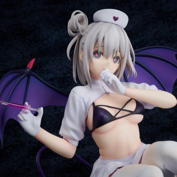 Azur Lane - Manchester - B-style - 1/4 - Midnight Devil in White (FREEing, Union Creative International Ltd)